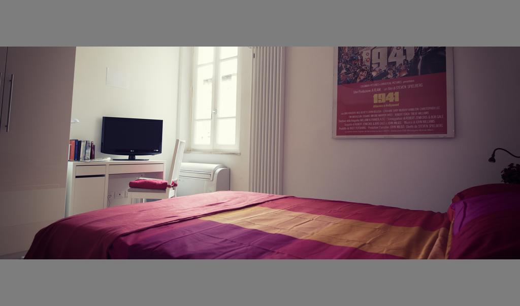 Hotel John B .&B. Lucca Zimmer foto