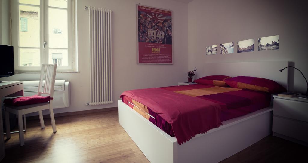 Hotel John B .&B. Lucca Zimmer foto