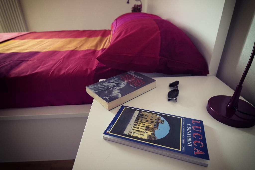 Hotel John B .&B. Lucca Zimmer foto