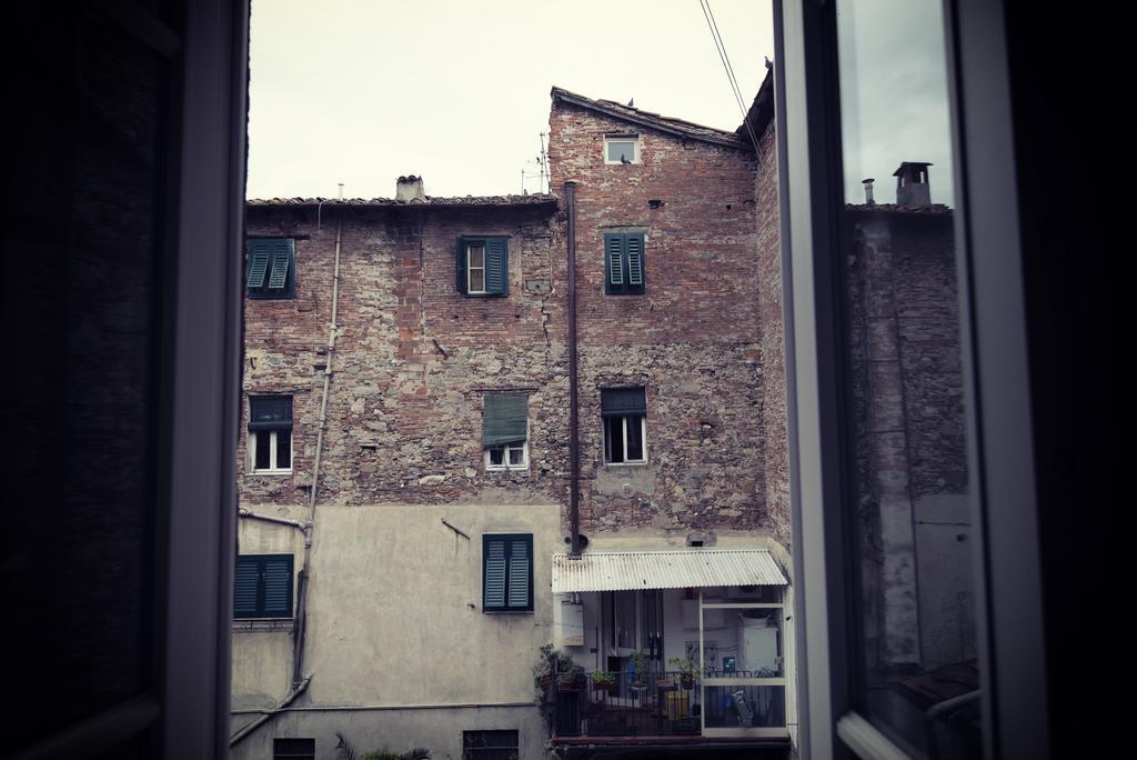 Hotel John B .&B. Lucca Zimmer foto