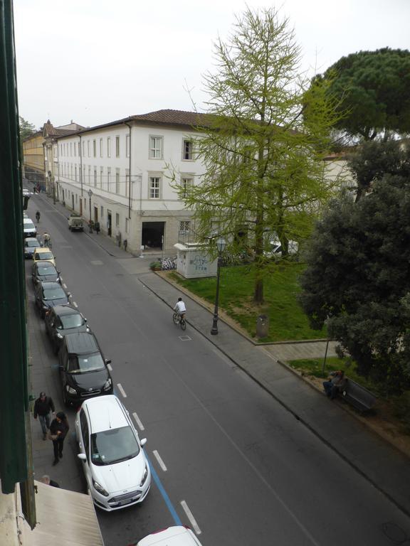 Hotel John B .&B. Lucca Exterior foto