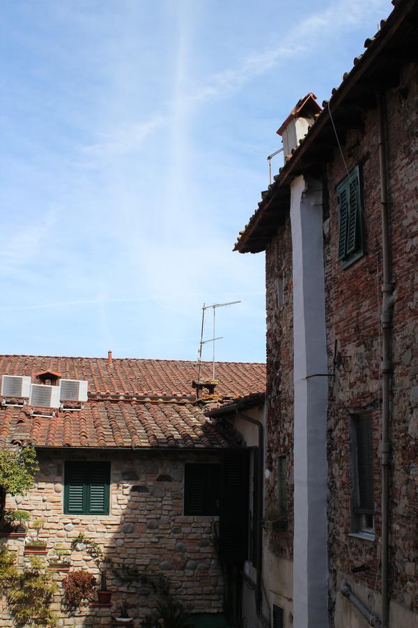 Hotel John B .&B. Lucca Exterior foto