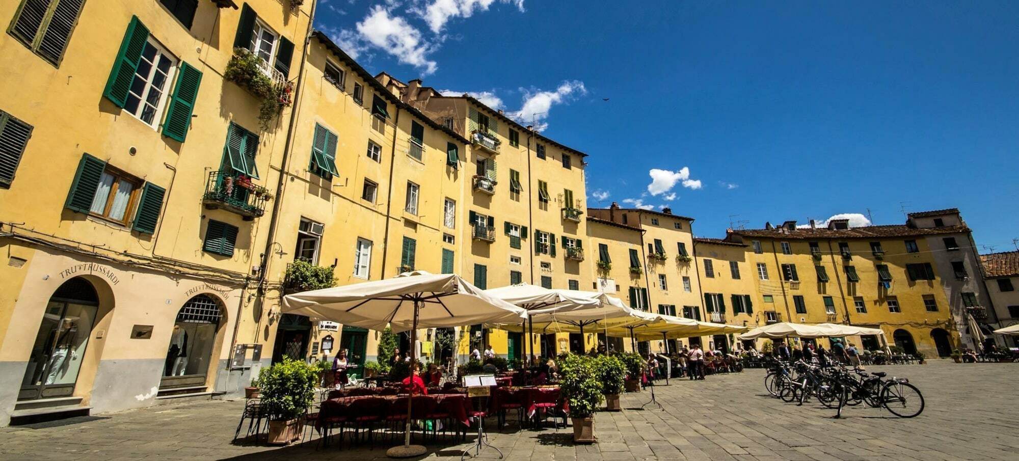 Hotel John B .&B. Lucca Exterior foto